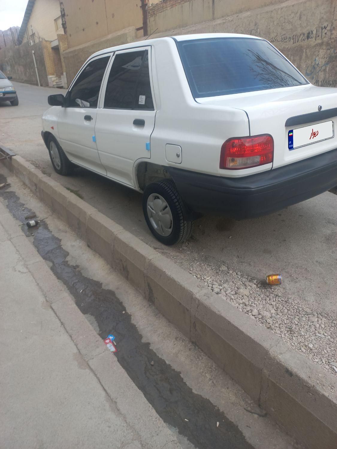 پراید 131 SE - 1397