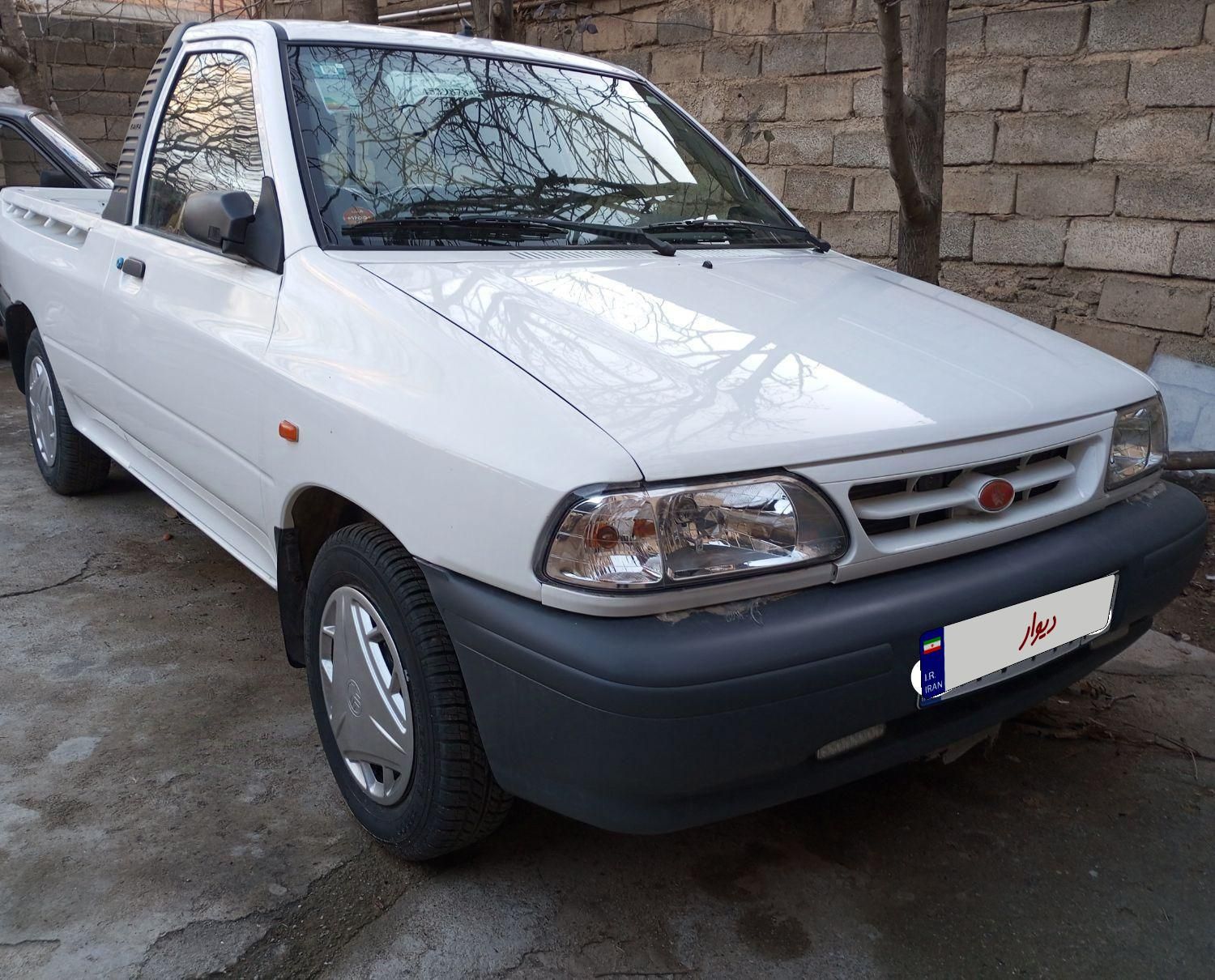 پراید 151 SE - 1403