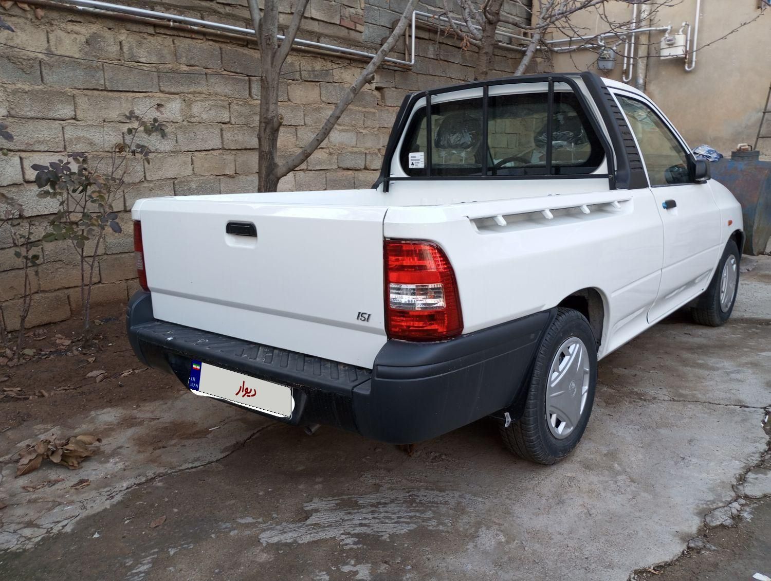 پراید 151 SE - 1403