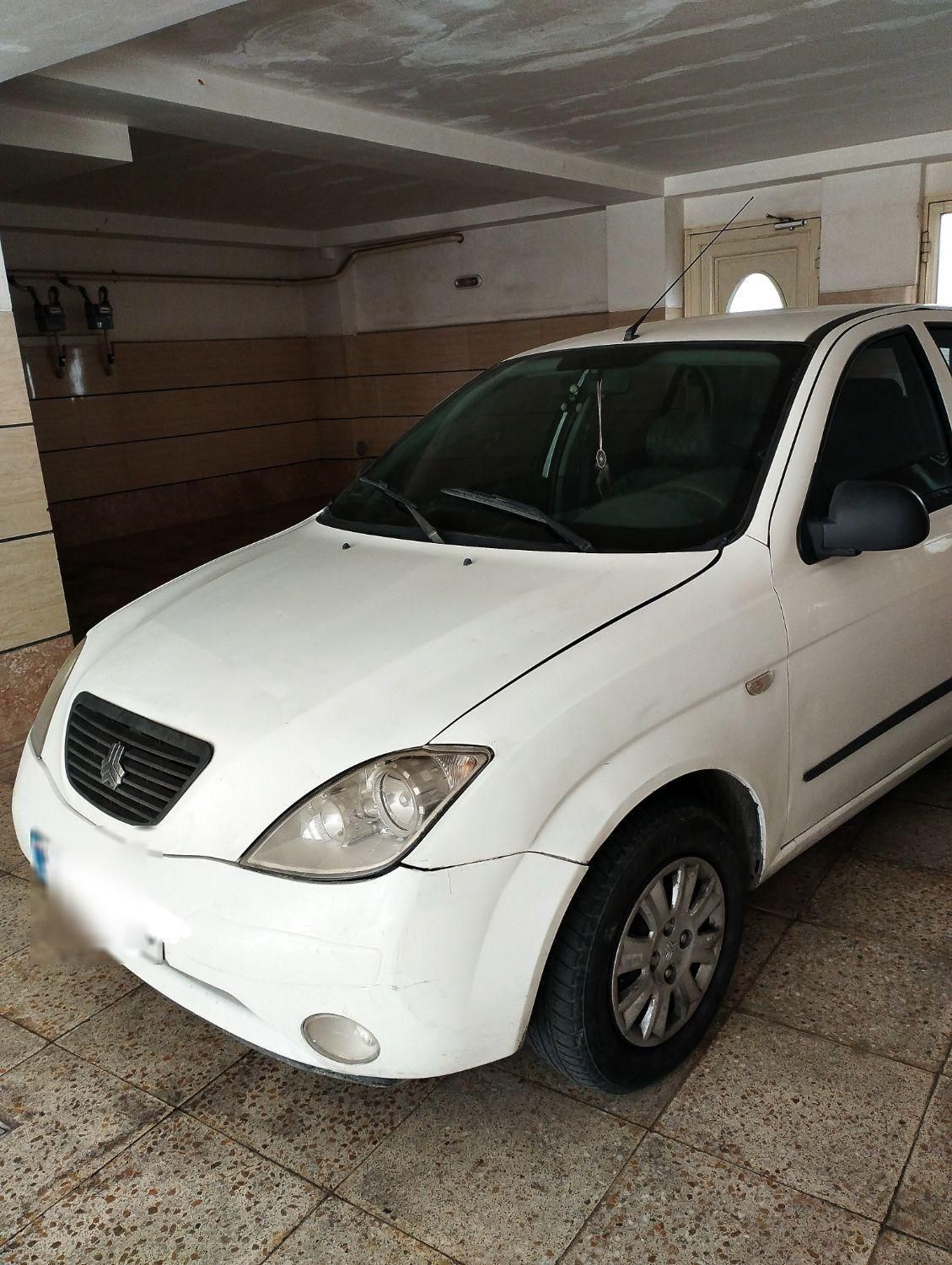 تیبا 2 EX - 1396