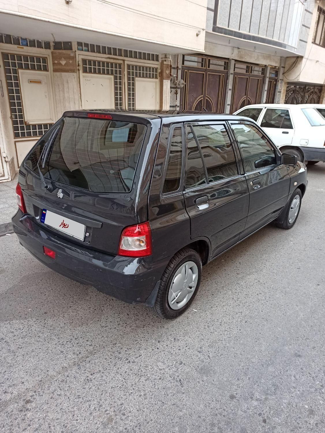 پراید 111 SE - 1398