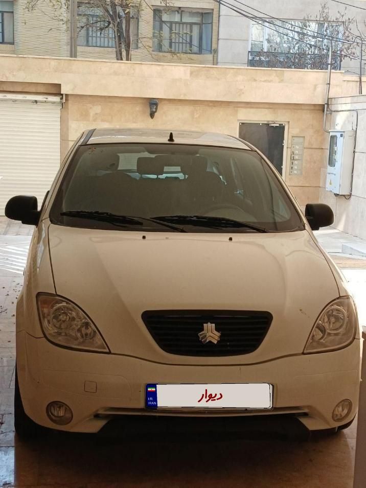 تیبا 2 EX - 1395