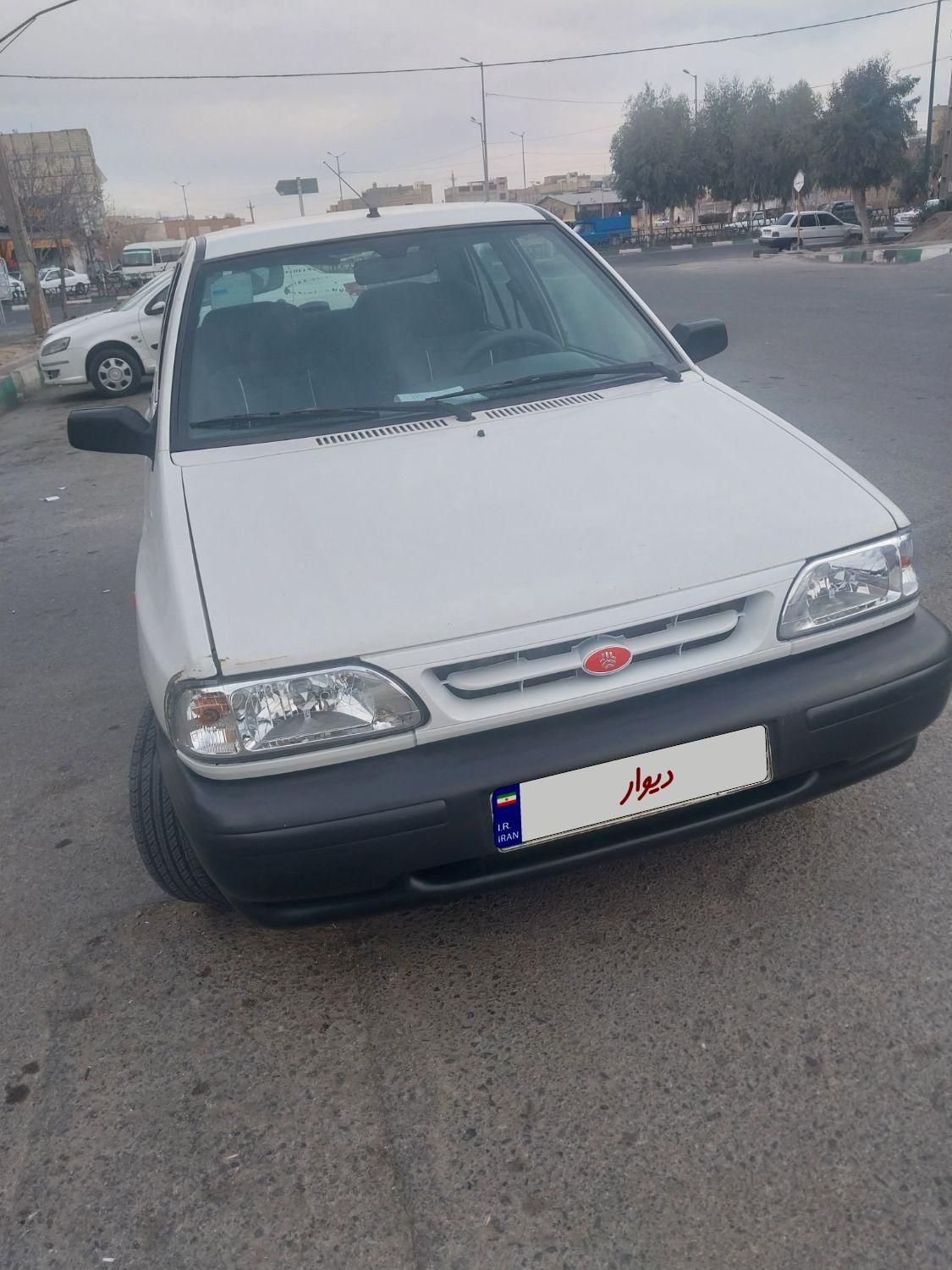 پراید 131 SE - 1397