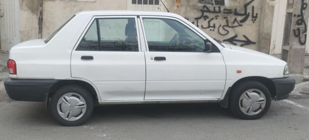 پراید 131 SE - 1397