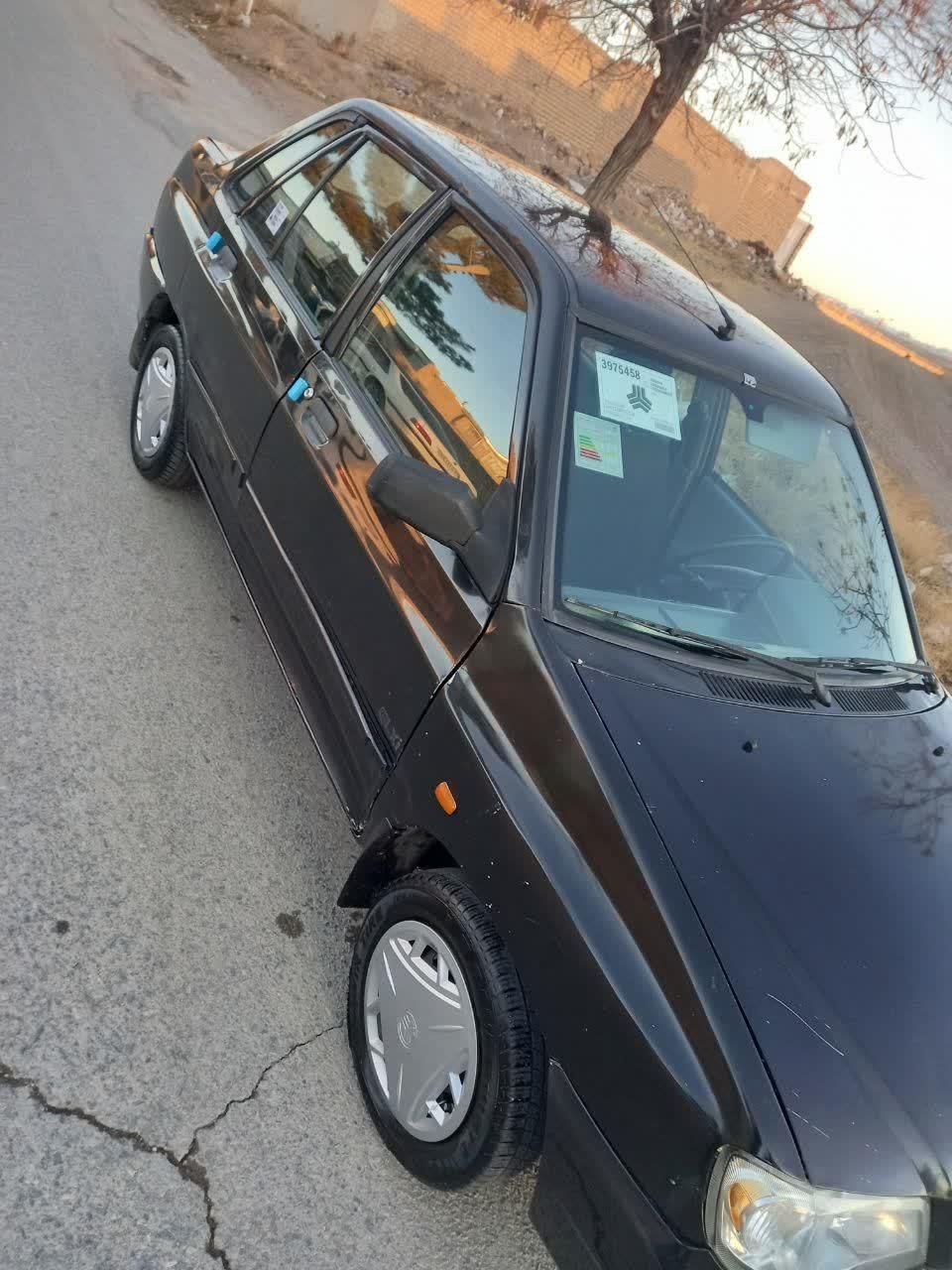 پراید 132 SL - 1389