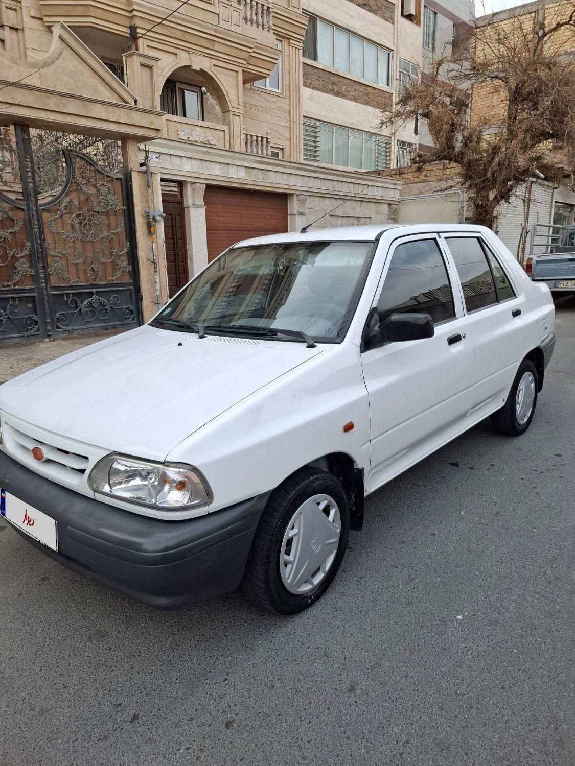 پراید 131 SE - 1398