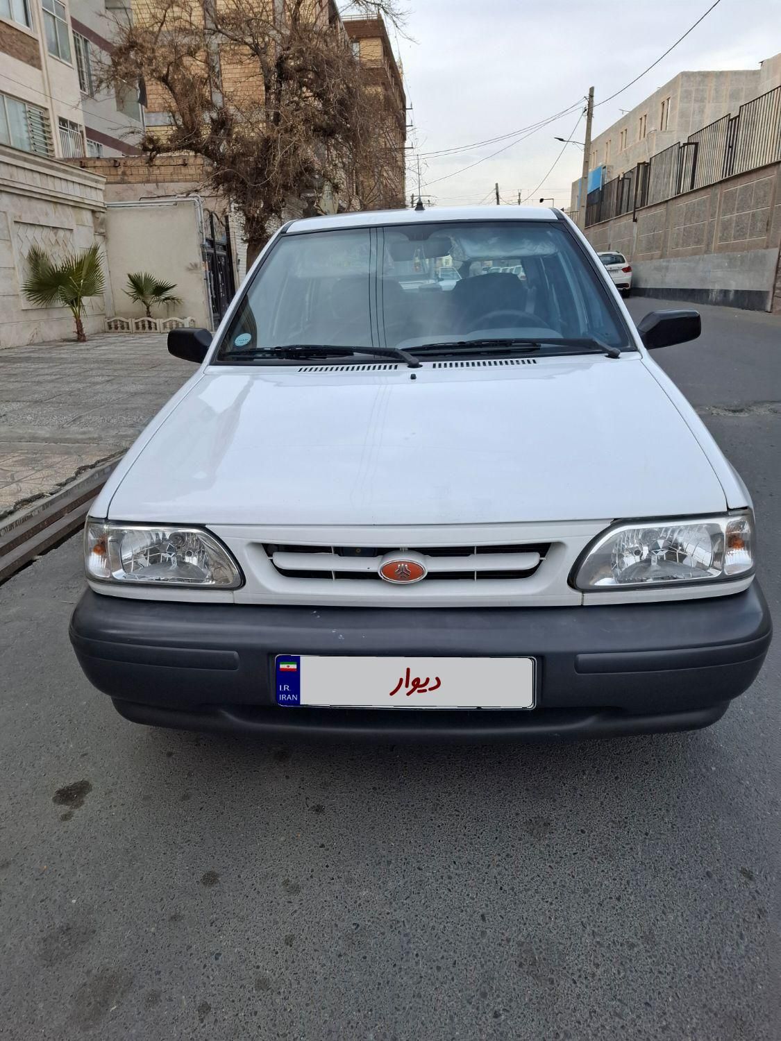 پراید 131 SE - 1398