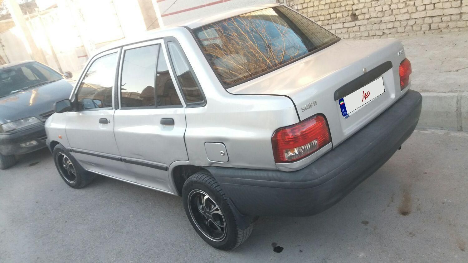 پراید 131 SX - 1390