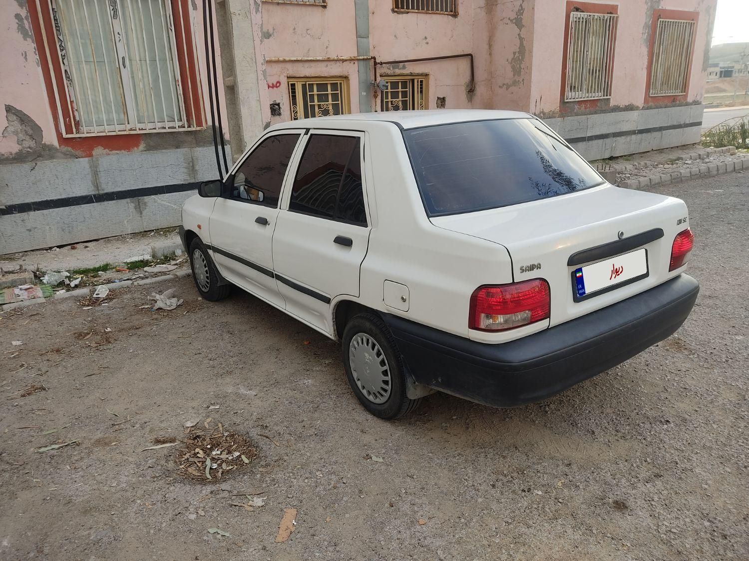 پراید 131 EX - 1397