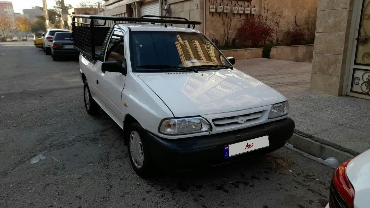 پراید 151 SE - 1396