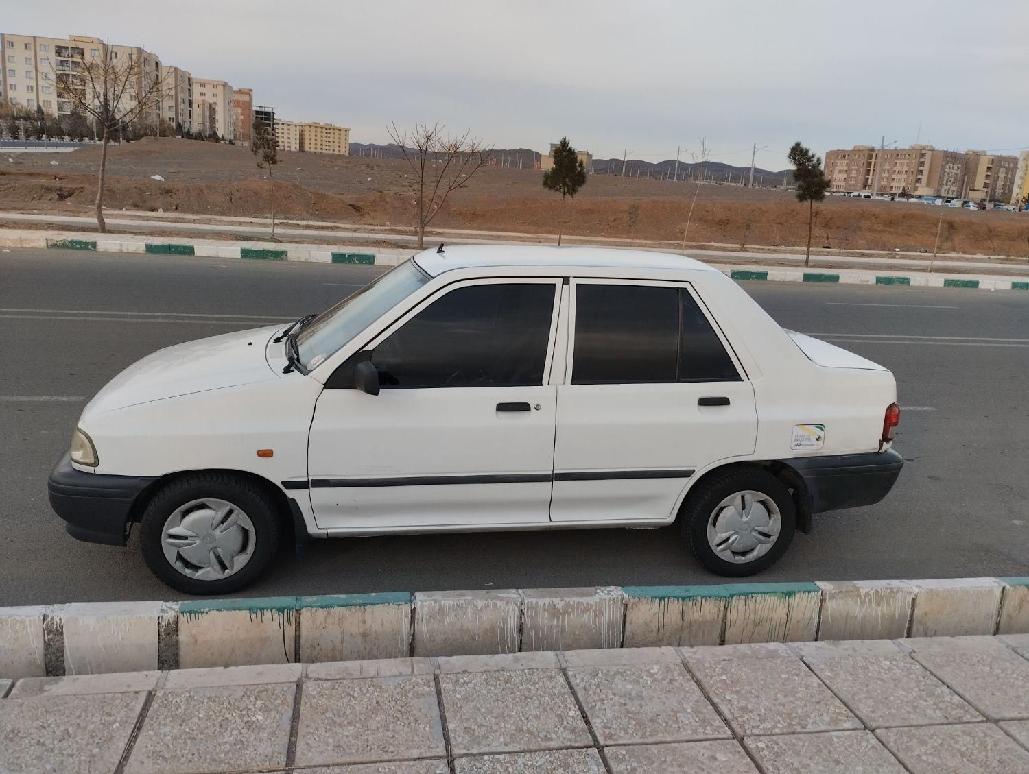 پراید 131 SE - 1395