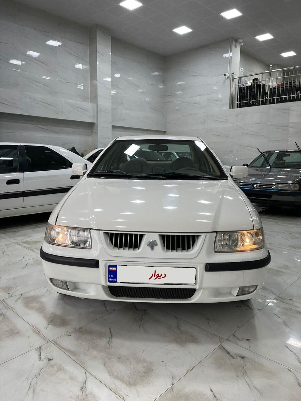 سمند LX XU7 - 1386