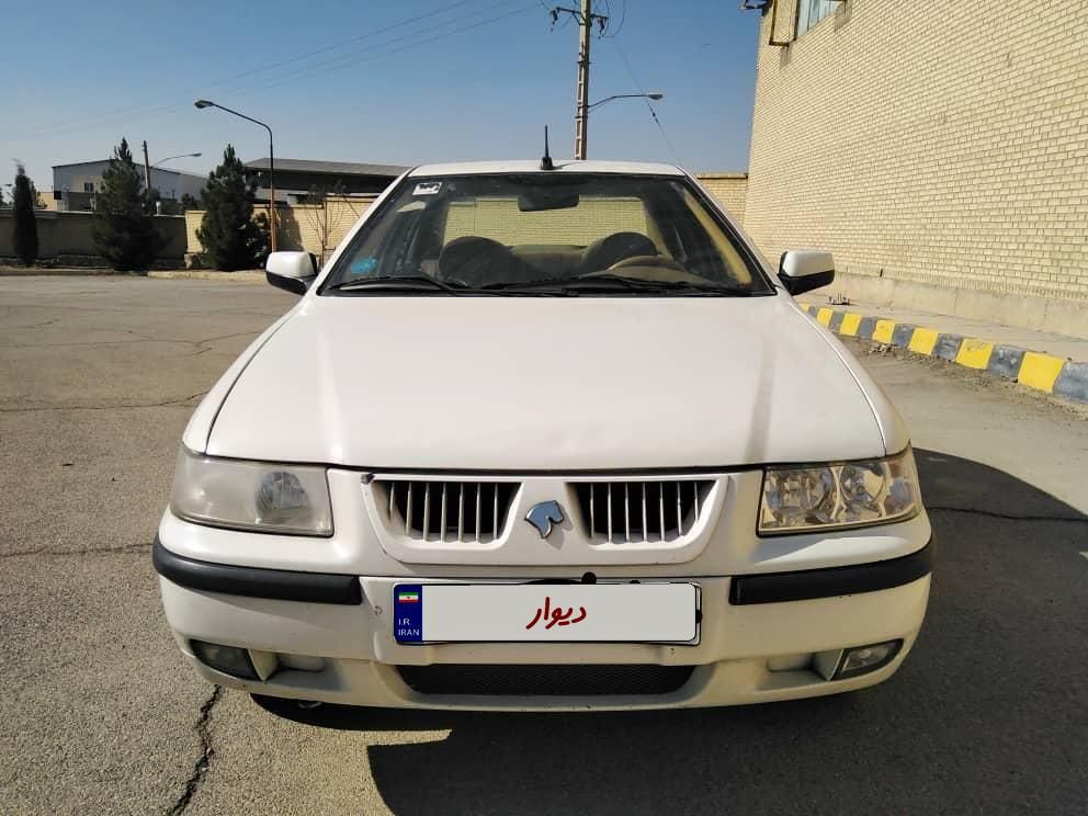 سمند LX XU7 - 1389