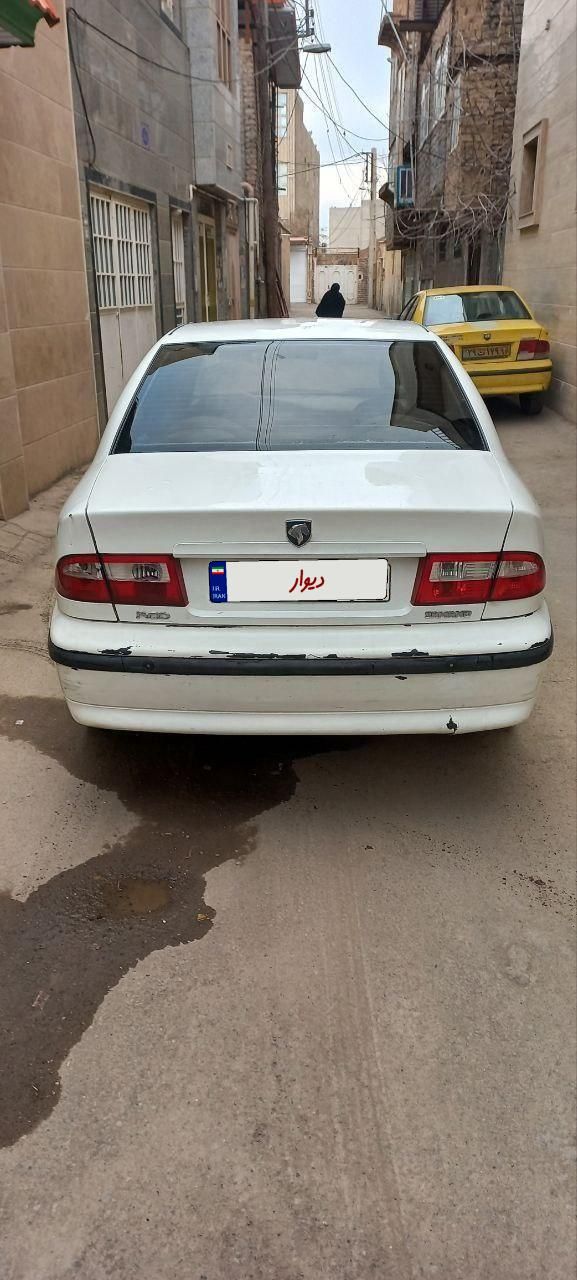 سمند LX XU7 - 1389