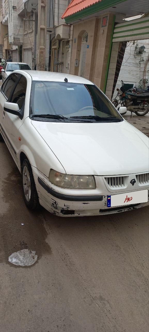 سمند LX XU7 - 1389