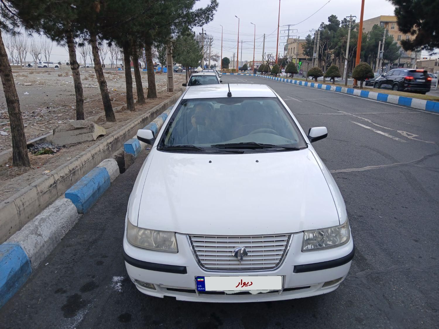 سمند LX EF7 - 1399