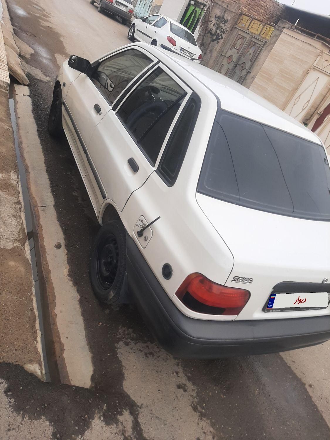 پراید 131 SX - 1390