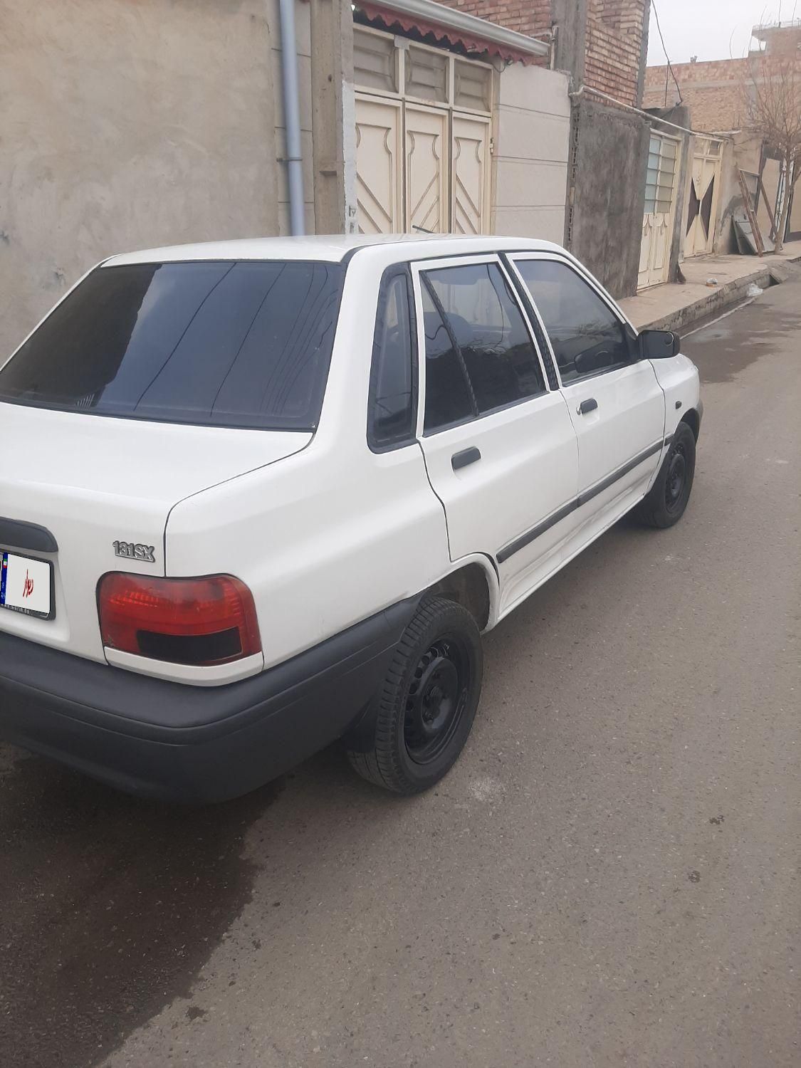 پراید 131 SX - 1390