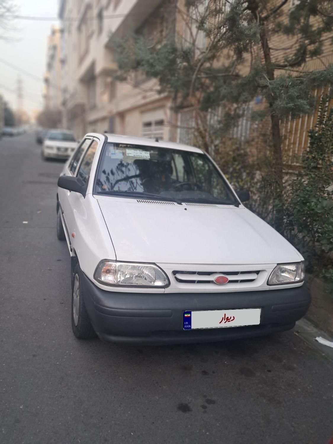 پراید 131 SE - 1395