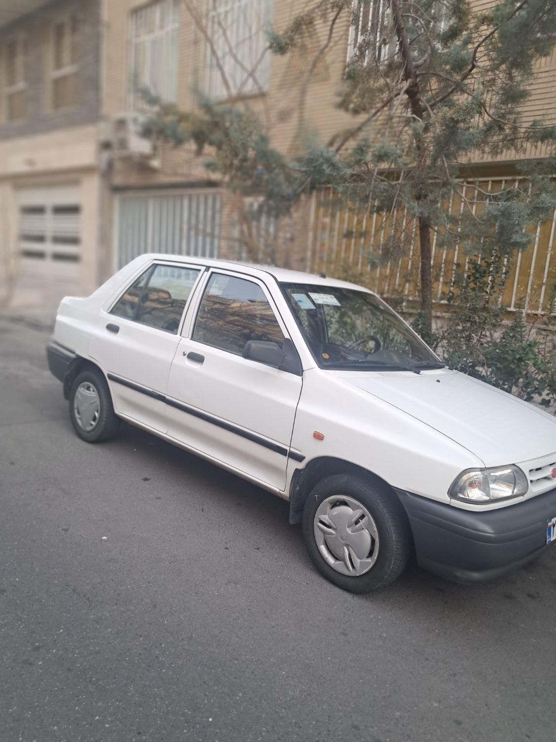 پراید 131 SE - 1395