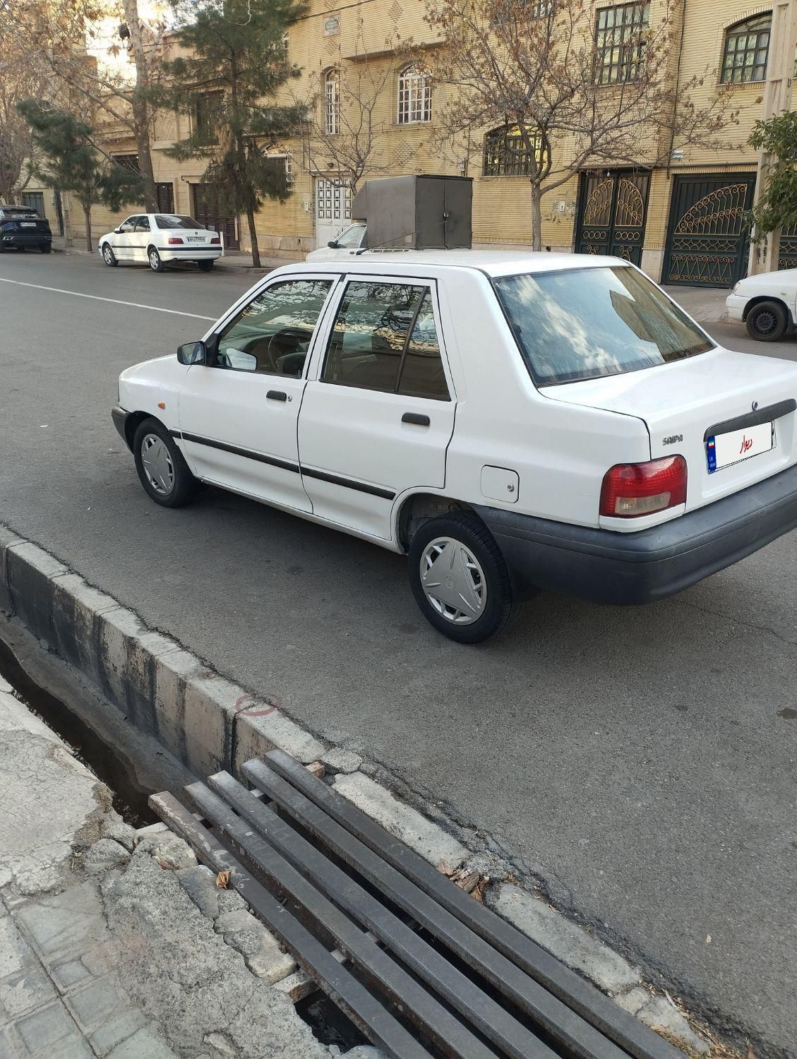 پراید 131 SE - 1395