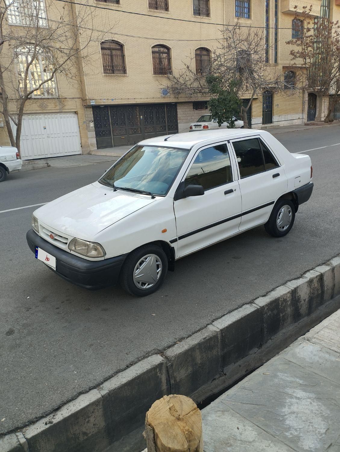 پراید 131 SE - 1395