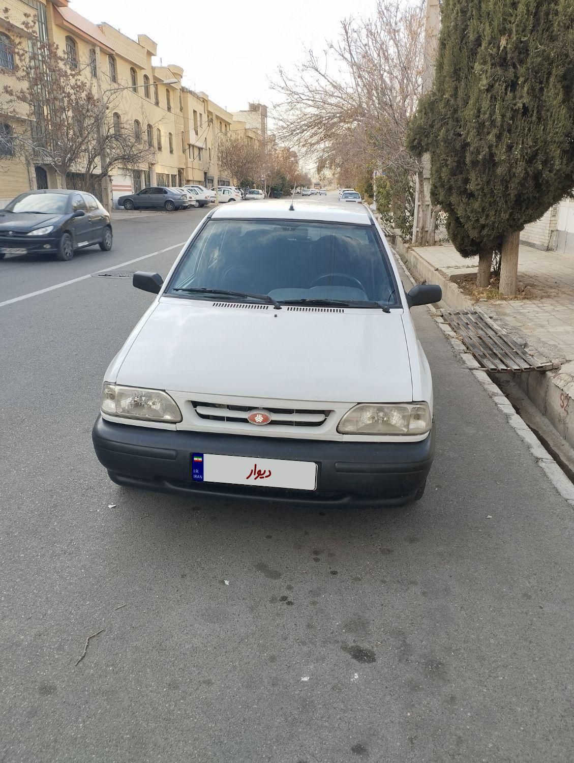 پراید 131 SE - 1395