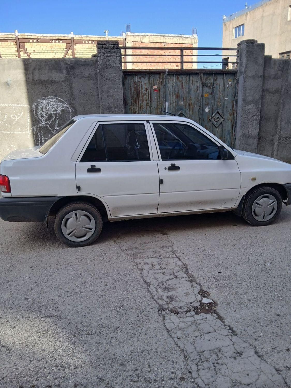 پراید 131 SE - 1398