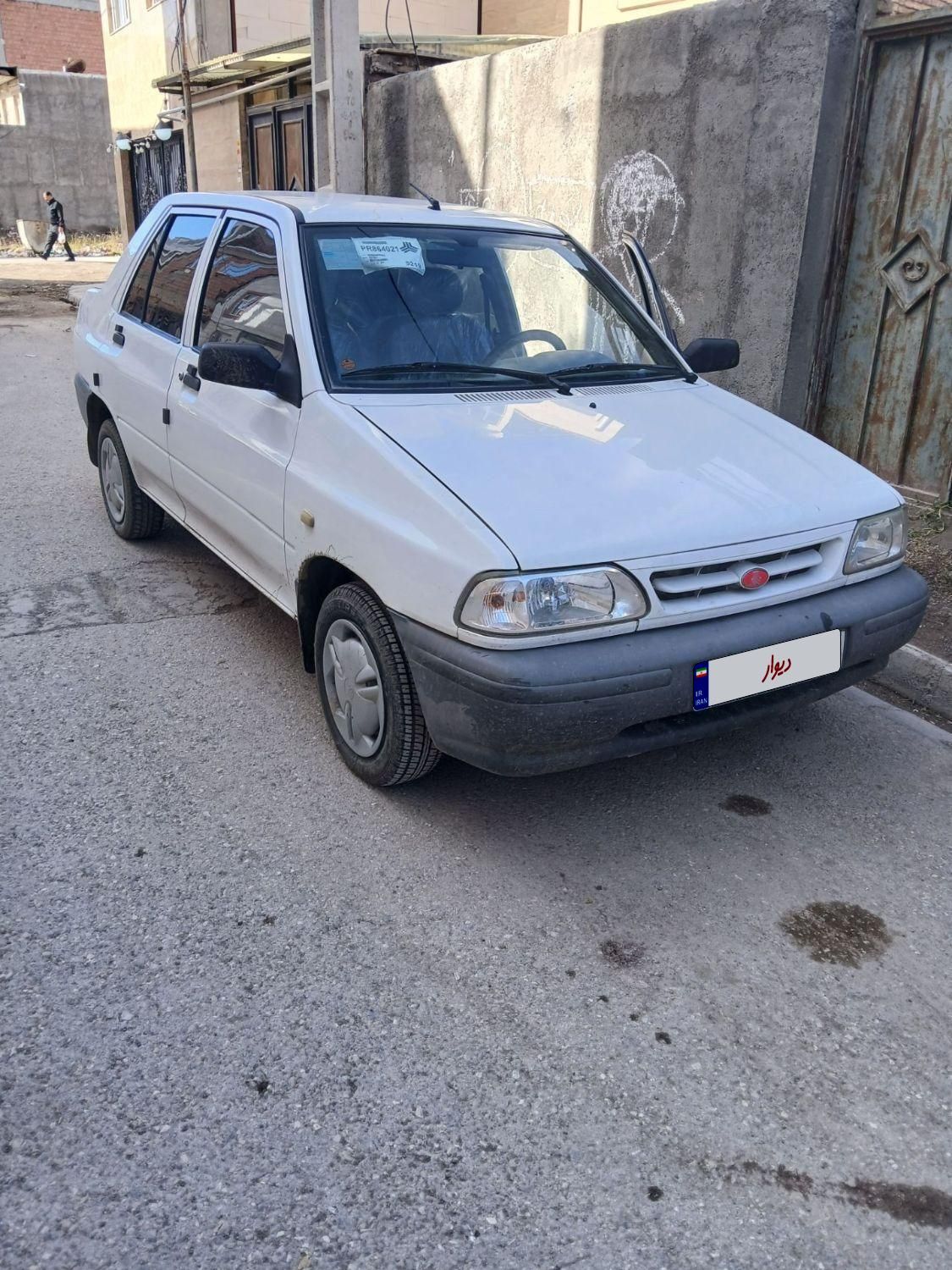 پراید 131 SE - 1398