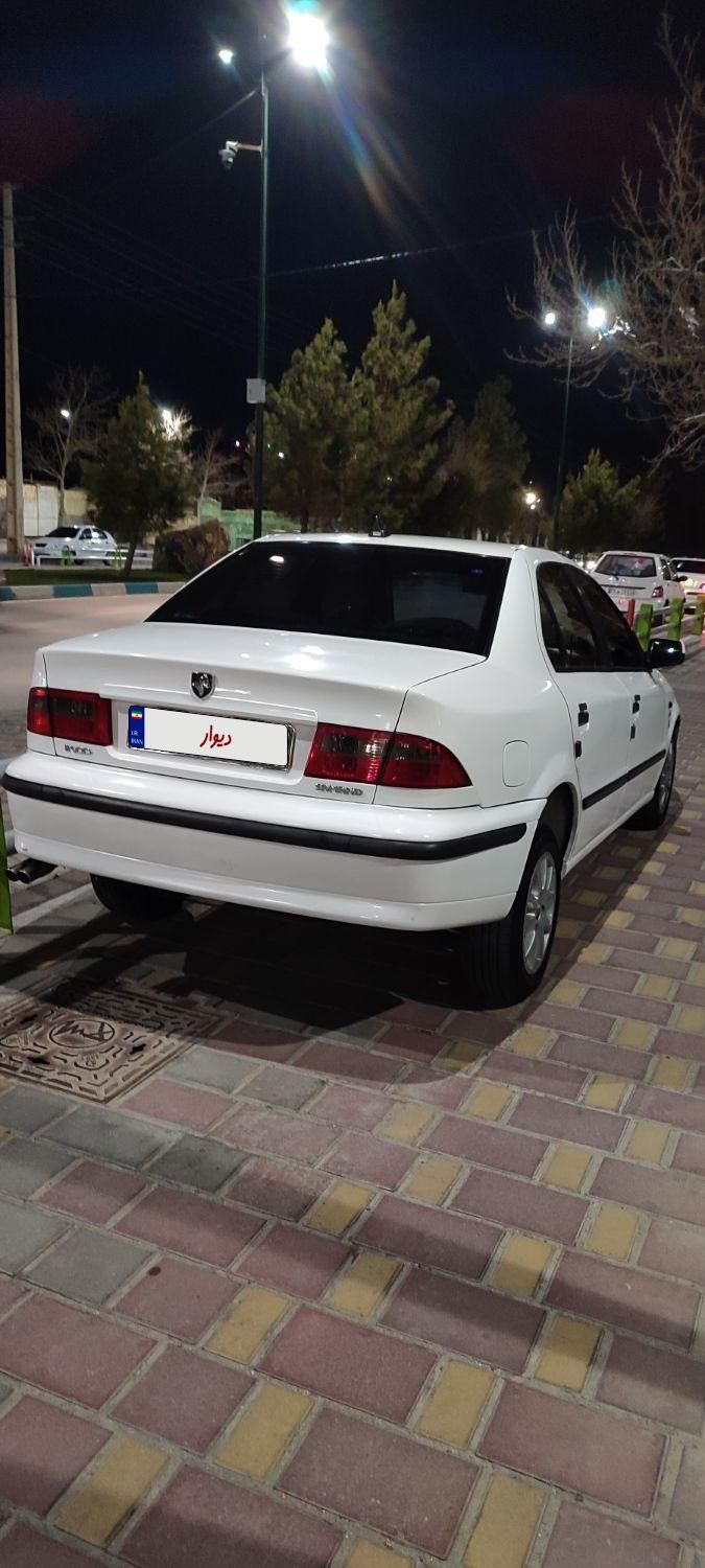 سمند LX XU7 - 1390