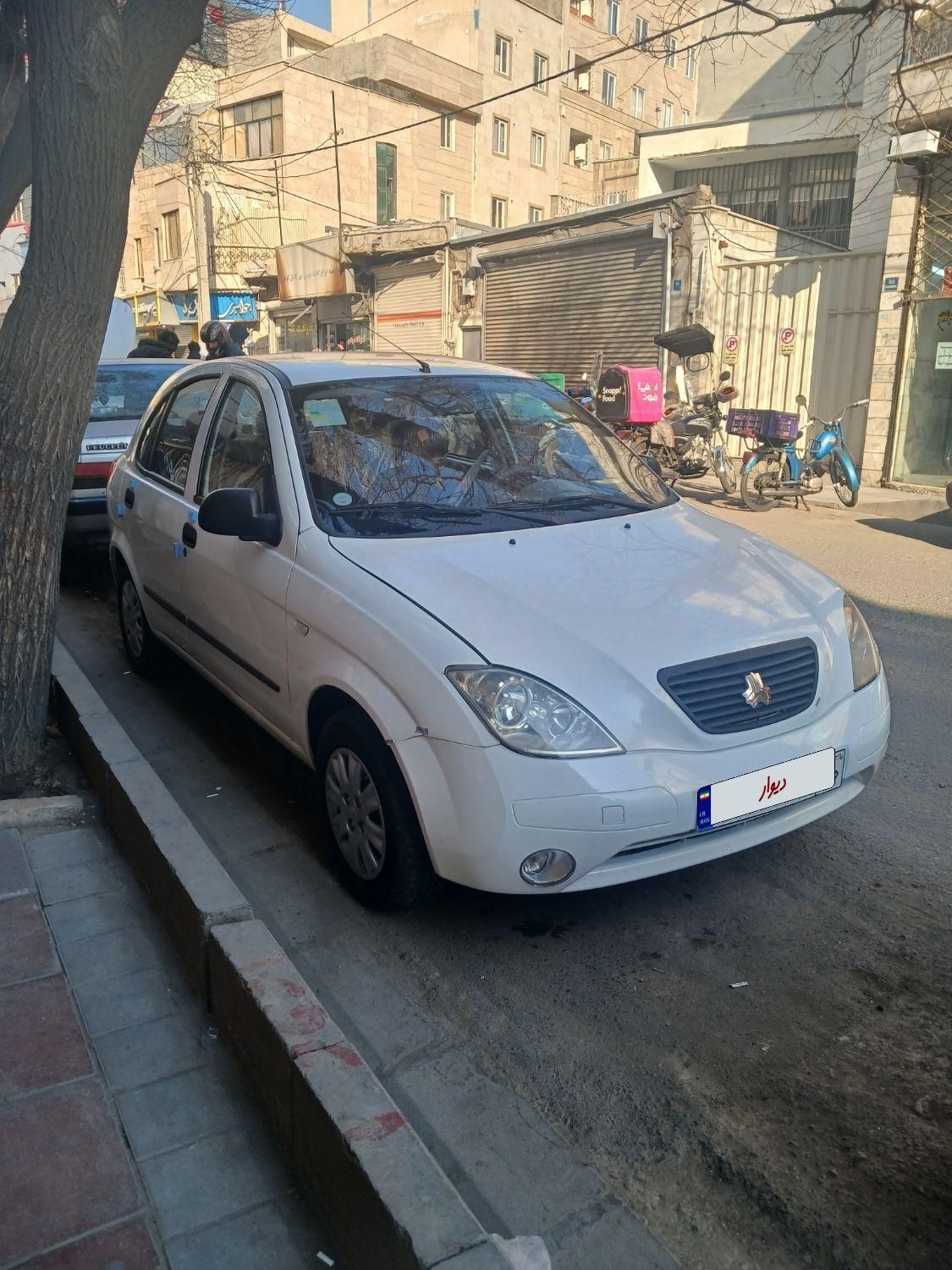 تیبا 2 EX - 1399