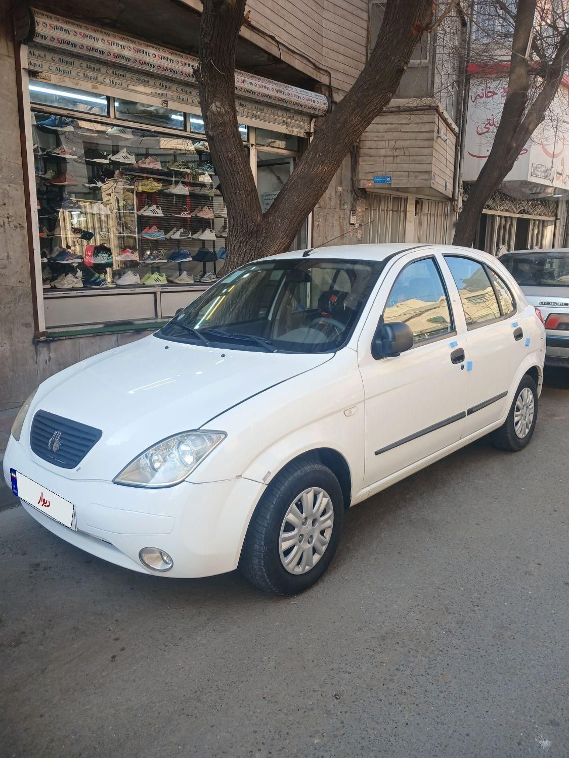 تیبا 2 EX - 1399