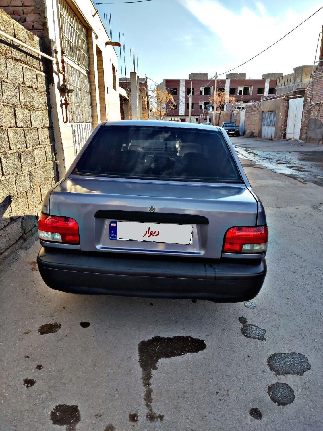 پراید 131 SE - 1392