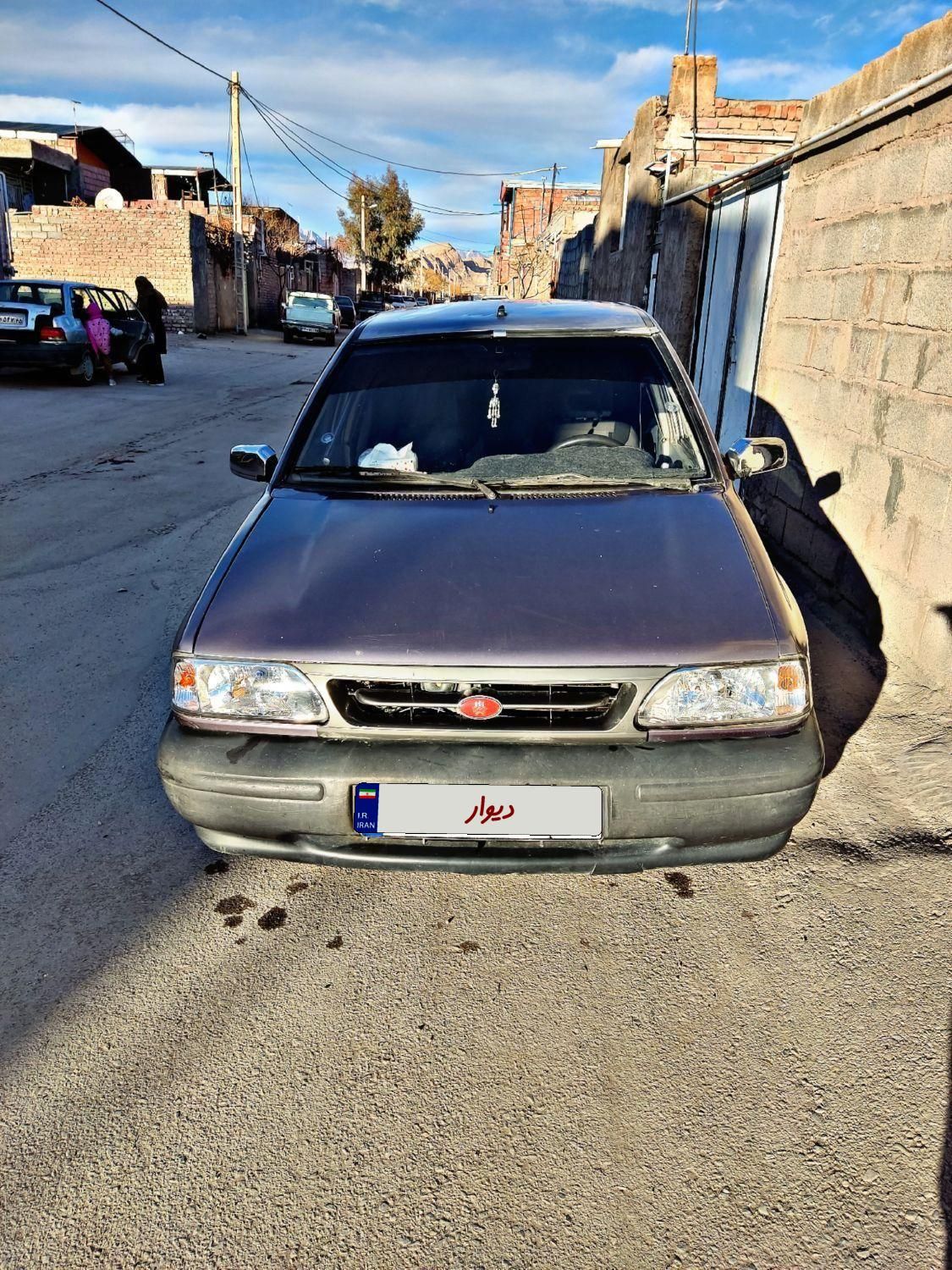 پراید 131 SE - 1392