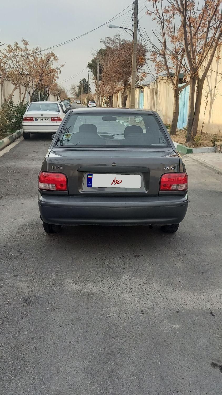 پراید 131 SE - 1394