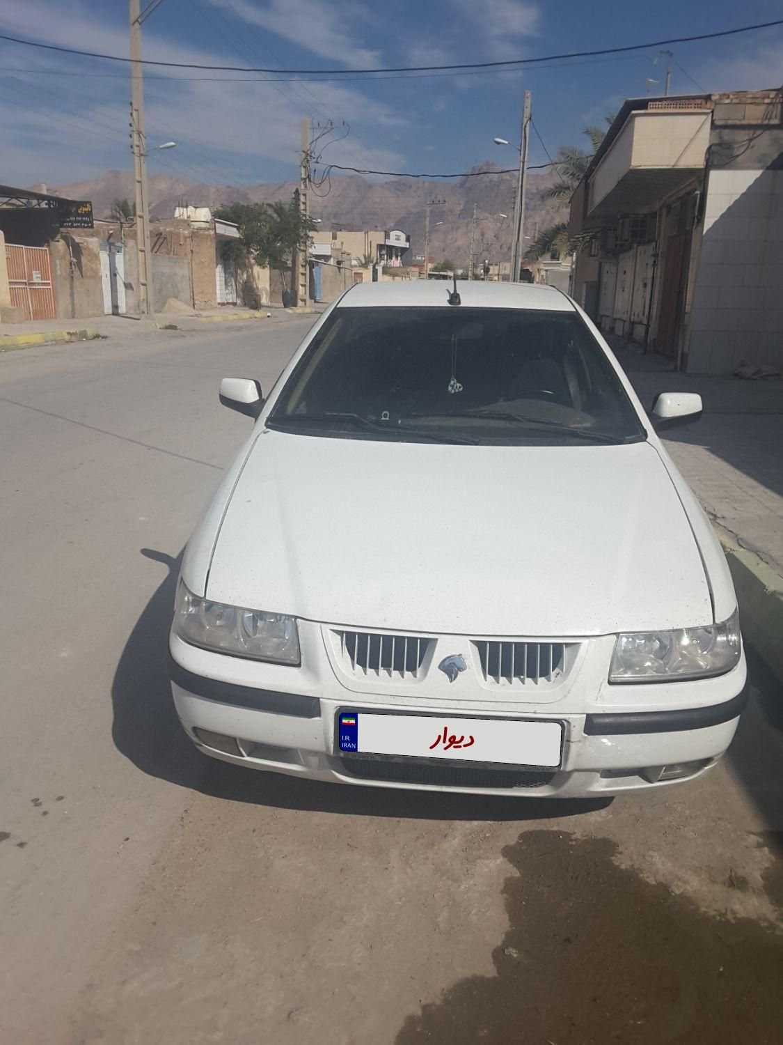 سمند LX XU7 - 1389