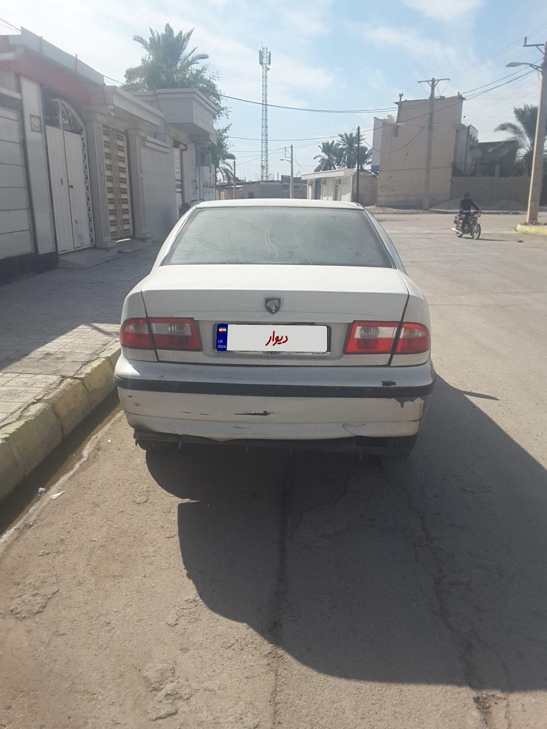 سمند LX XU7 - 1389