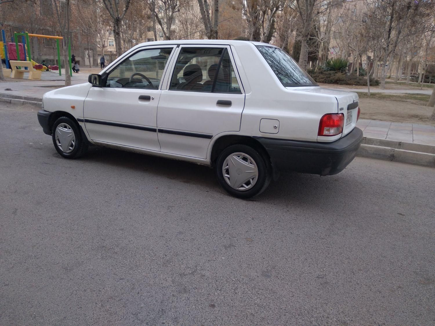 پراید 131 SE - 1396