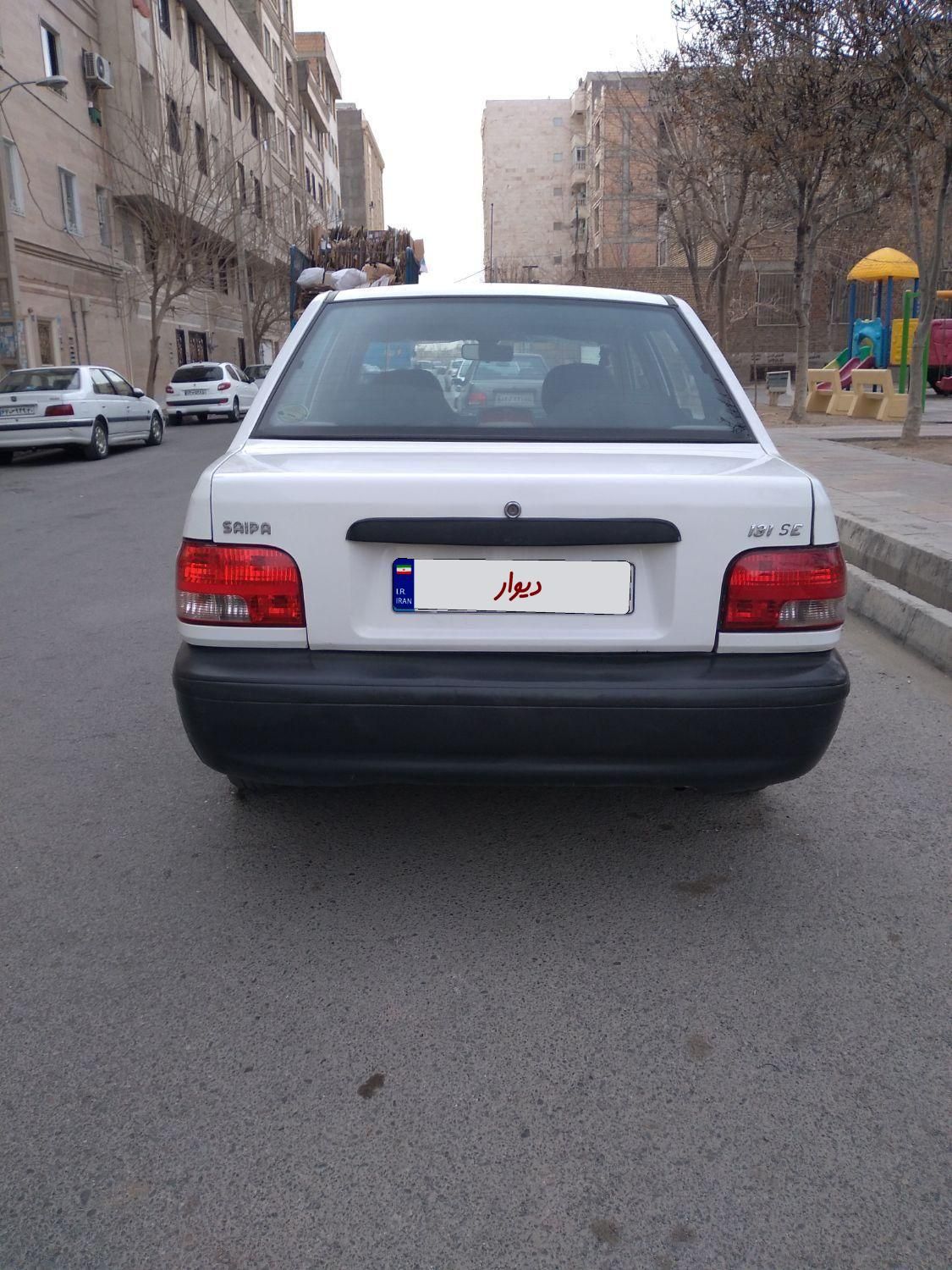 پراید 131 SE - 1396