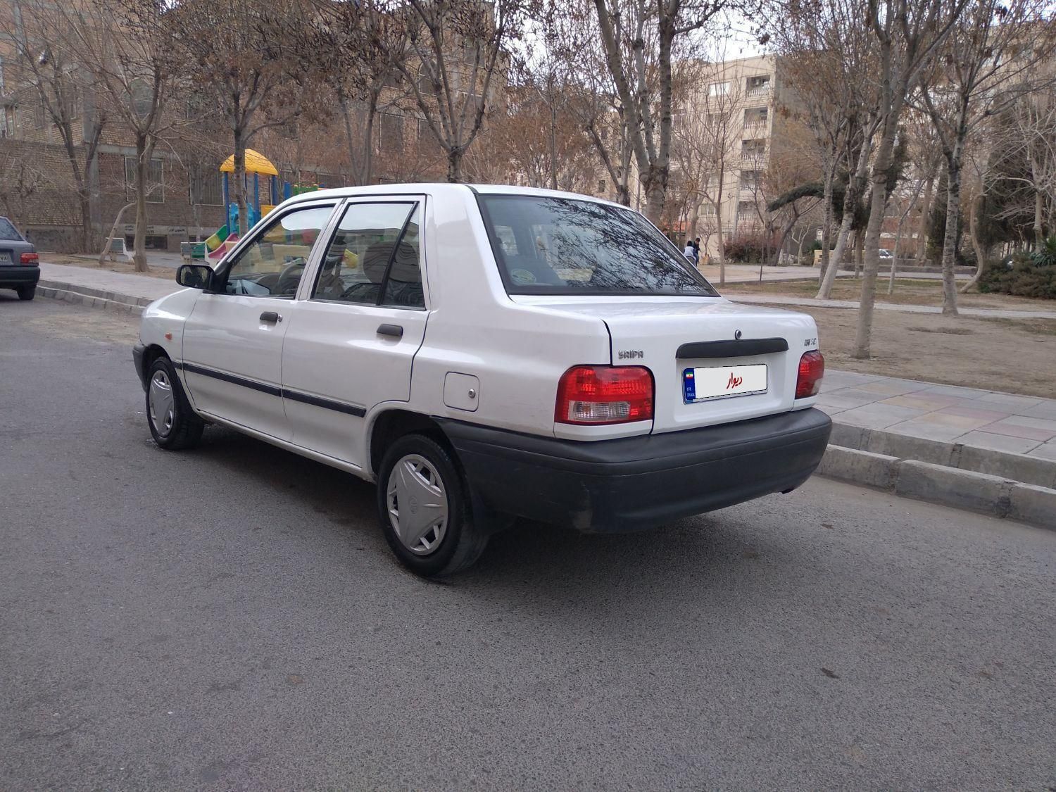 پراید 131 SE - 1396