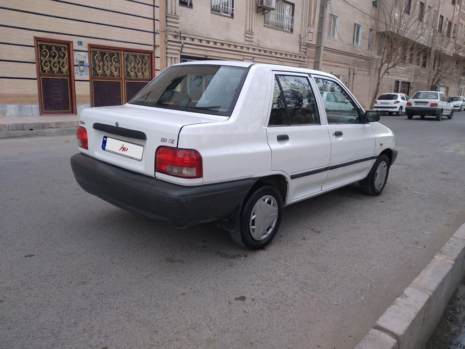 پراید 131 SE - 1396