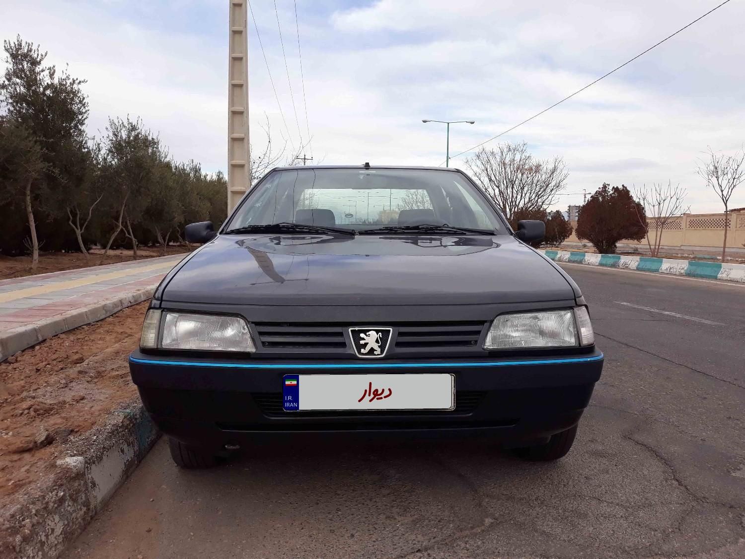 پژو 405 GLI - 1384