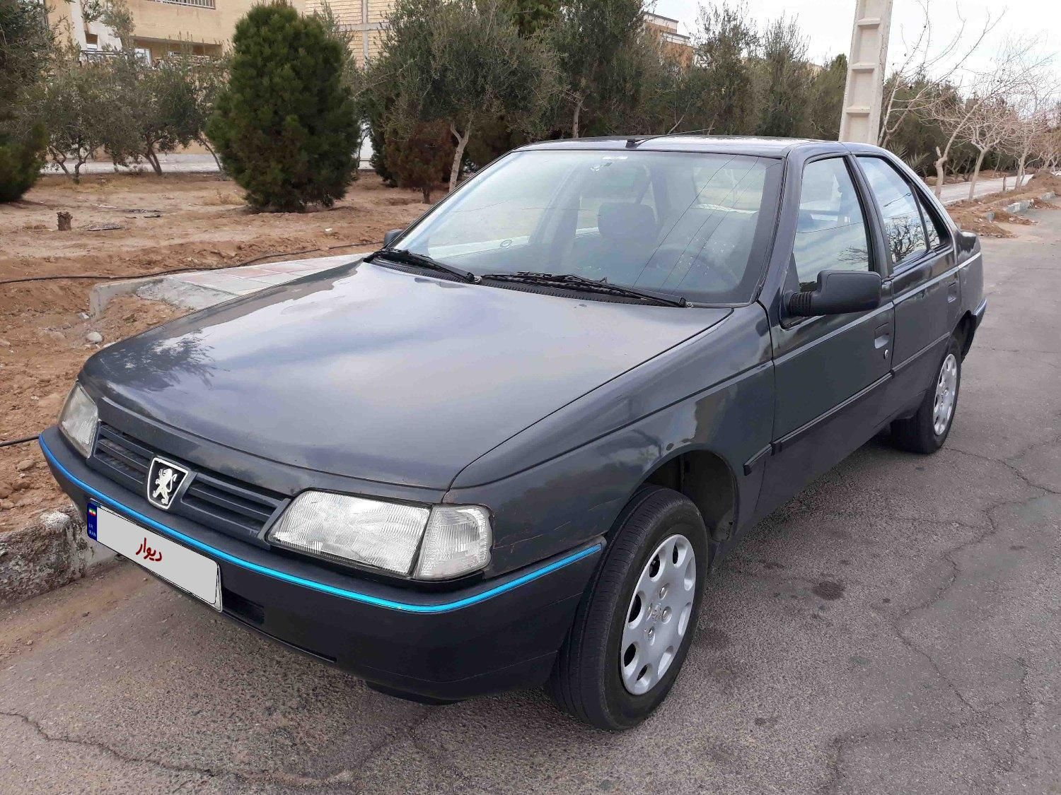 پژو 405 GLI - 1384