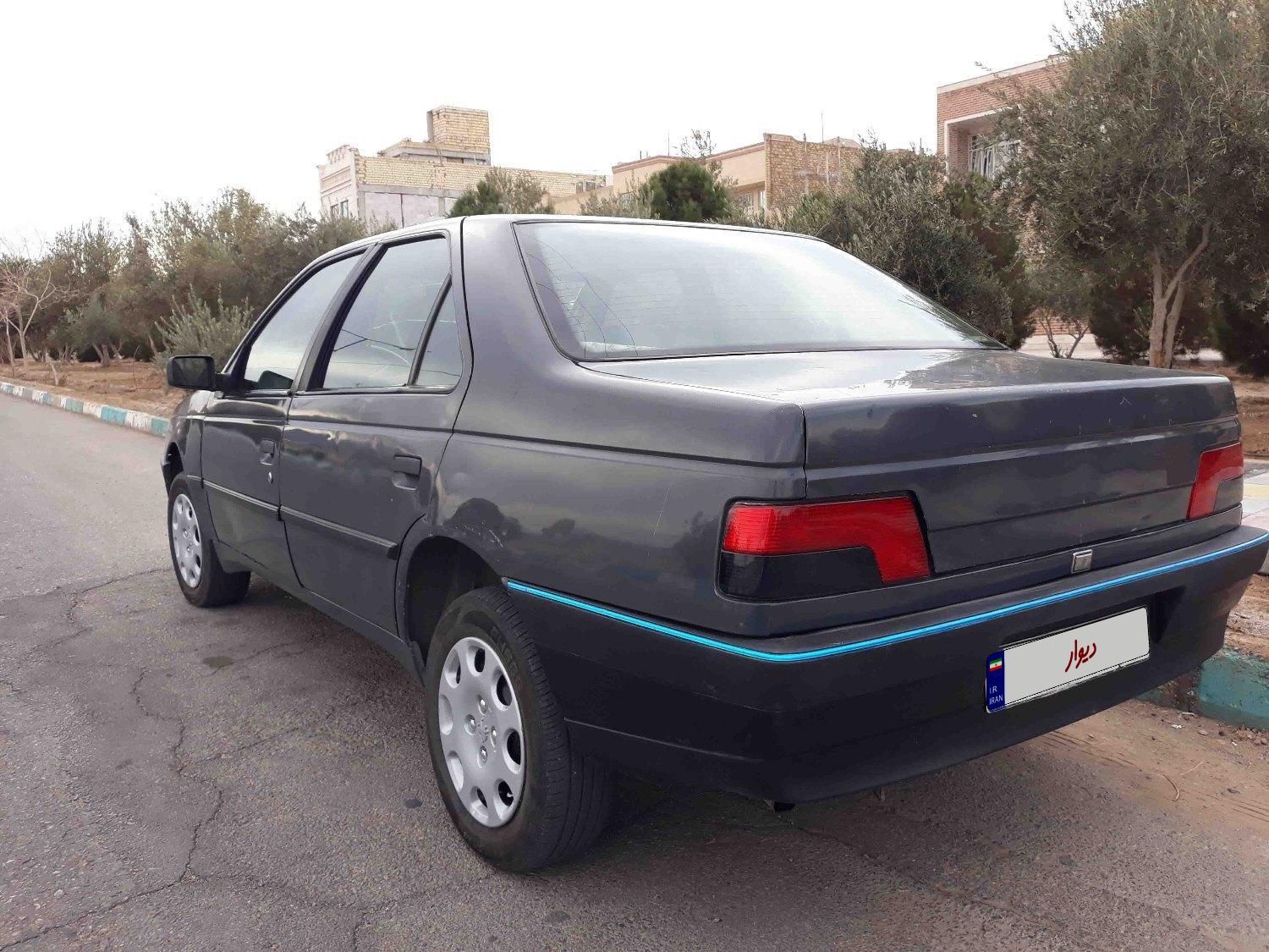 پژو 405 GLI - 1384