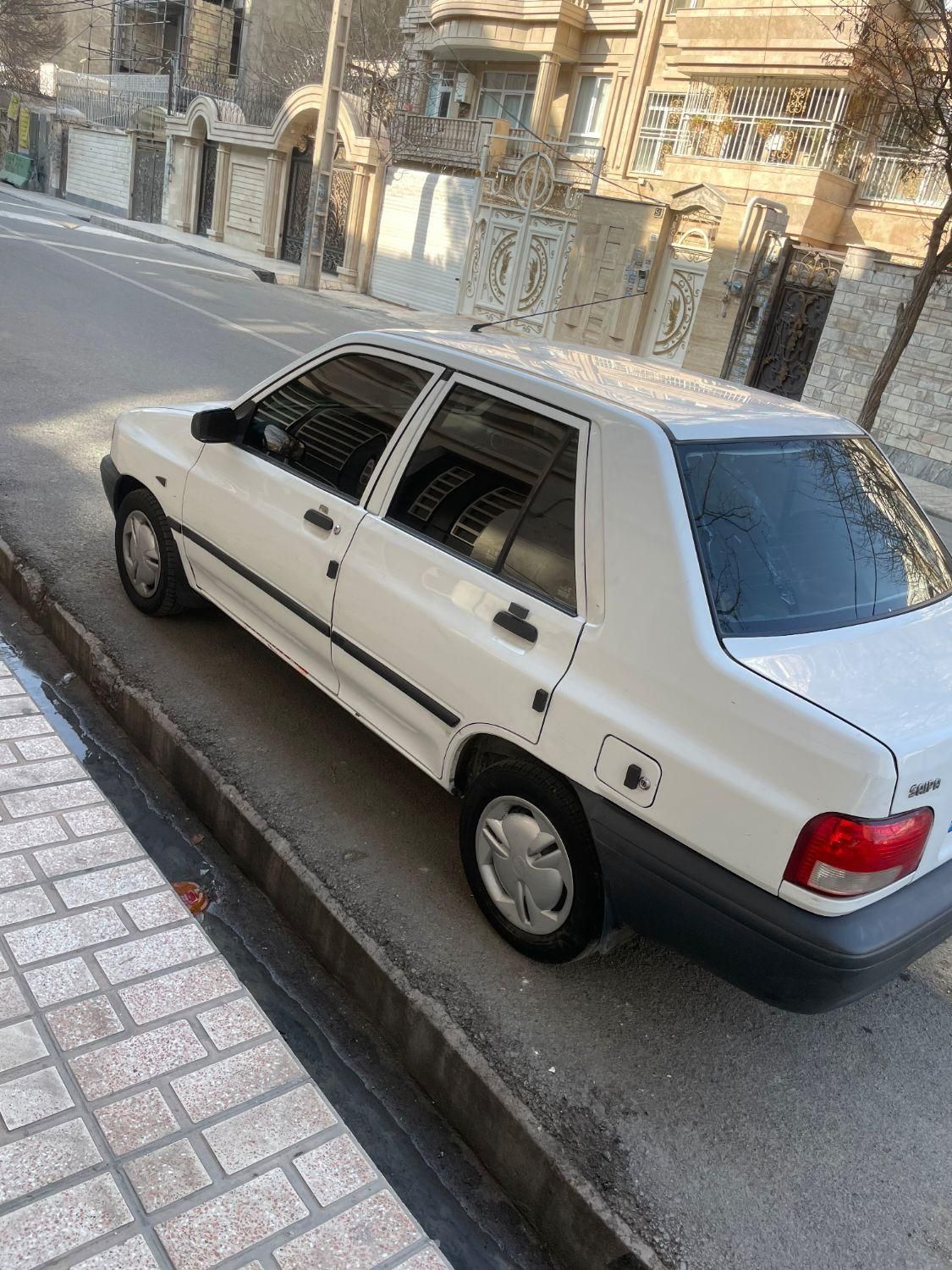 پراید 131 SE - 1396