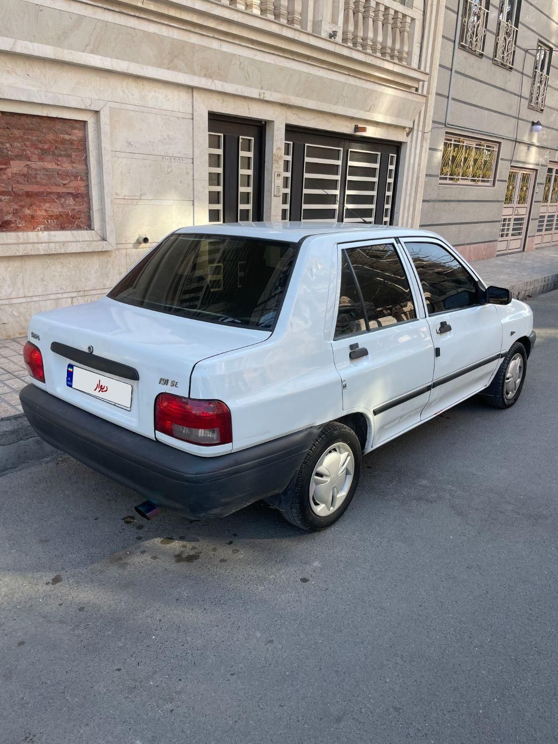 پراید 131 SE - 1396