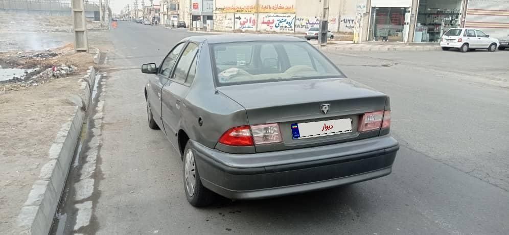 سمند LX XU7 - 1386