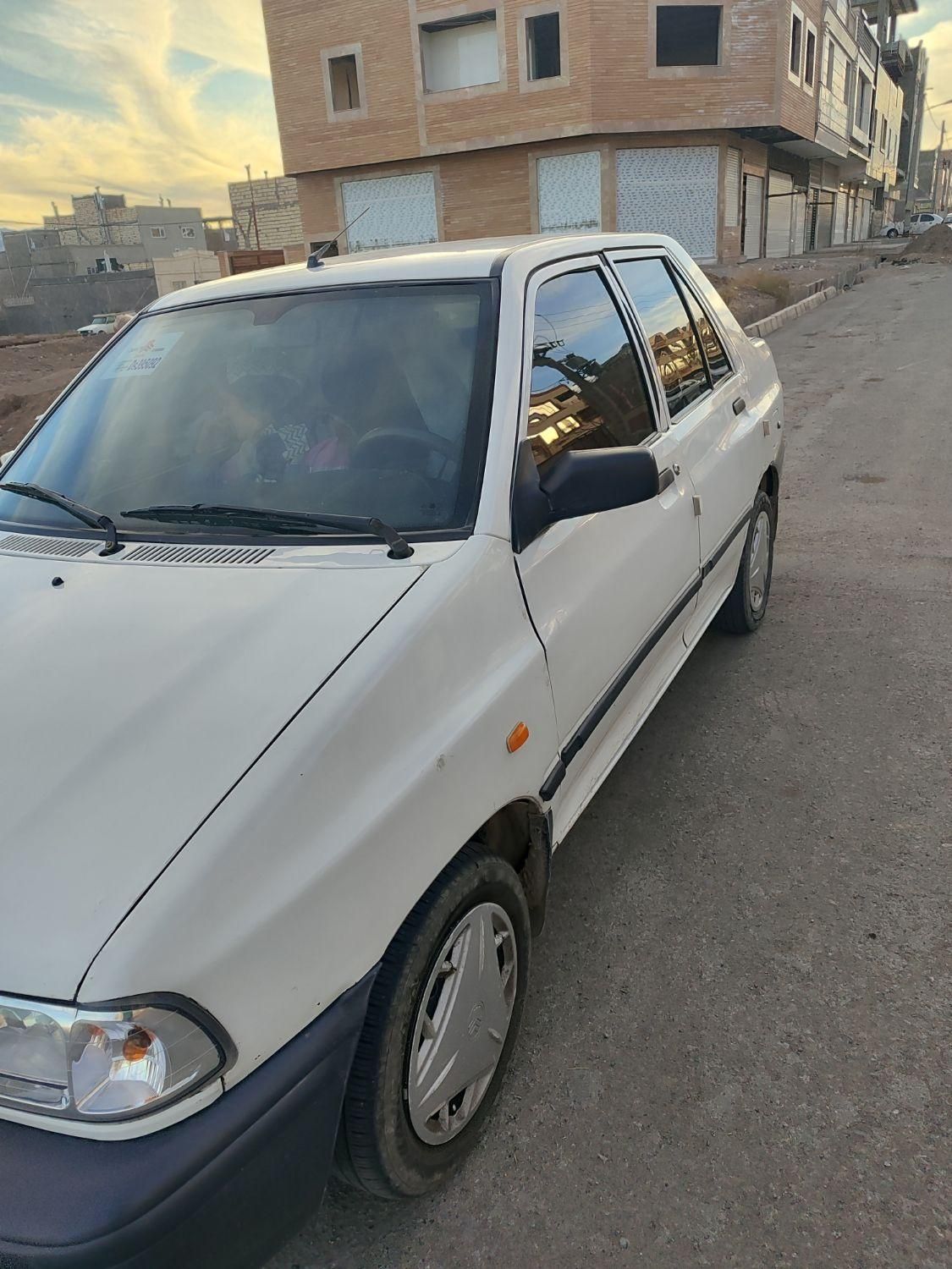 پراید 131 SE - 1395