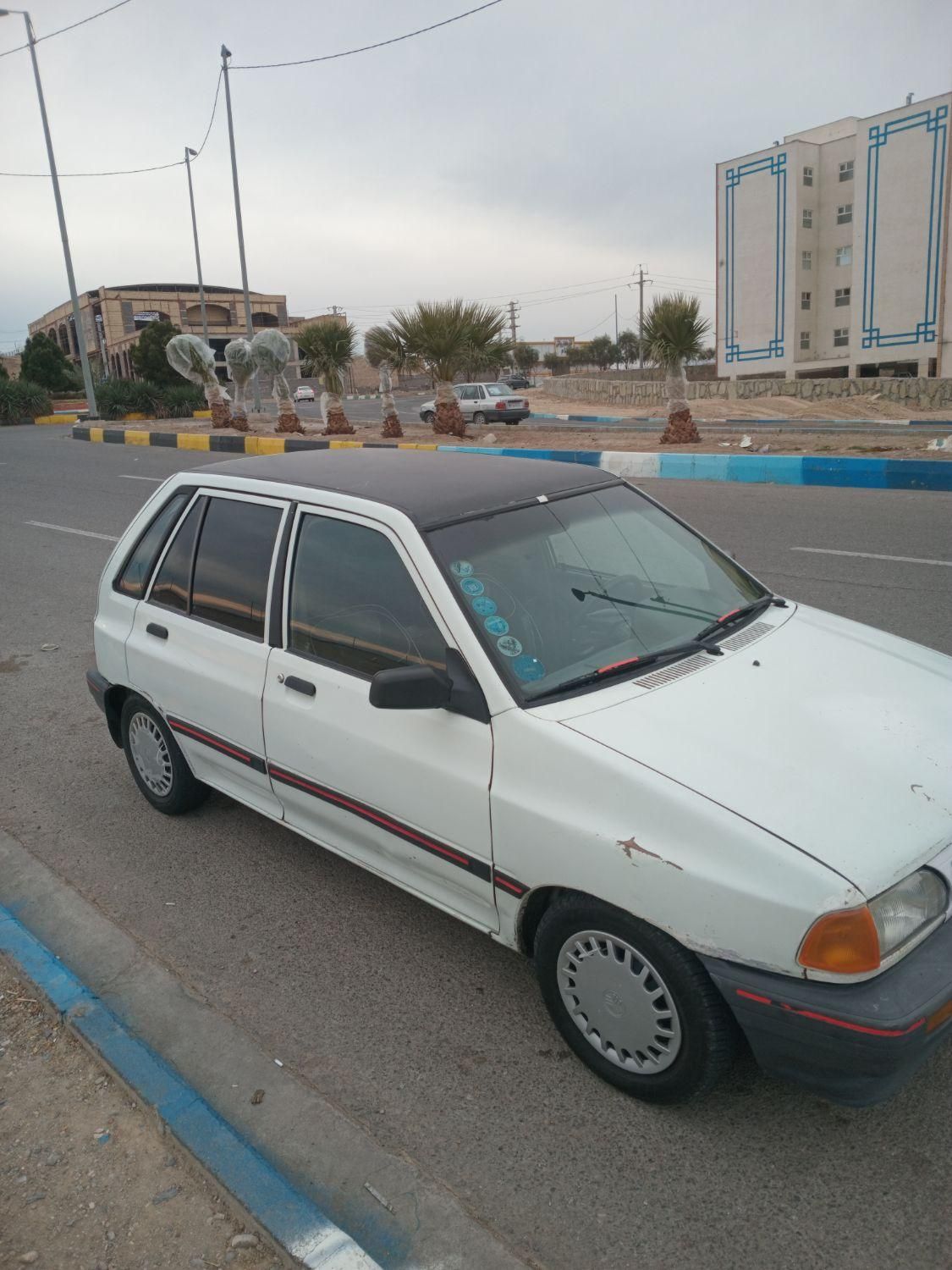 پراید 111 LX - 1379