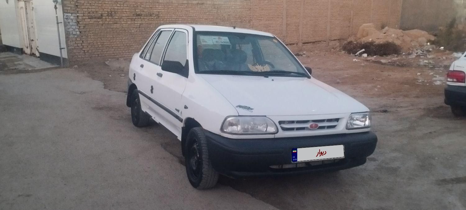 پراید 131 SX - 1393